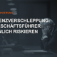 Titelbild: persönliche Haftung von Geschäftsführern