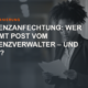 Titelbild: Post vom Insolvenzverwalter