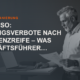Titelbild: Zahlungsverbote nach Insolvenzreife