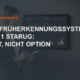 Titelbild: Krisenfrüherkennungssystem nach § 1 StaRUG