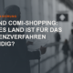 Titelbild: COMI und COMI-Shopping: Welches Land ist für das Insolvenzverfahren zuständig?