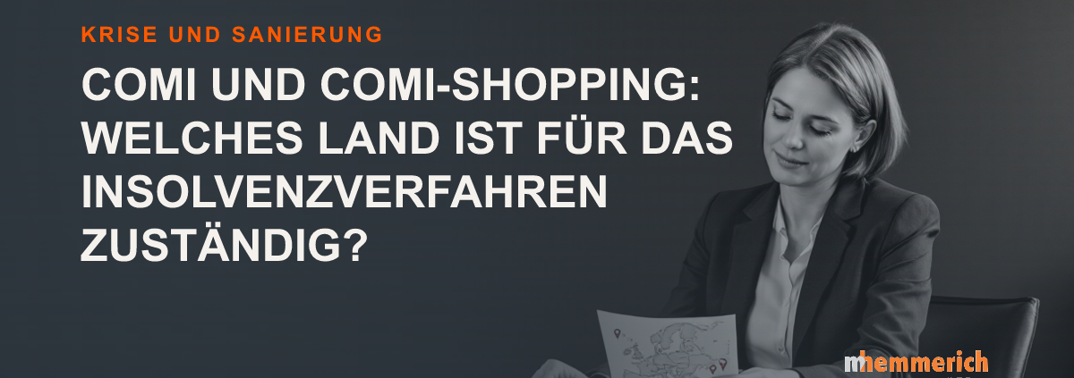 Titelbild: COMI-Shopping