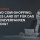Titelbild: COMI-Shopping