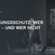 Titelbild: Kündigungsschutz nach dem Kündigungsschutzgesetz
