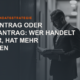 Titelbild: Eigenantrag oder Fremdantrag: Wer handelt früher, hat mehr Optionen