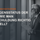 Titelbild: Vermögensstatus der GmbH: Wie man Überschuldung richtig feststellt