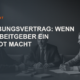 Titelbild: Risiken eines Aufhebungsvertrags