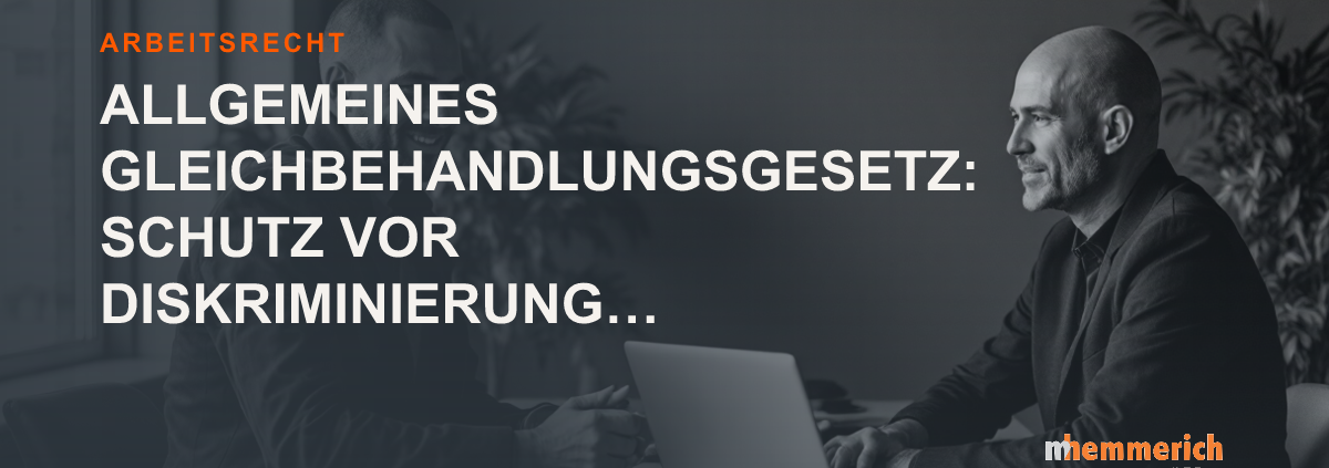 Titelbild: Schutz vor Diskriminierung im Arbeitsleben