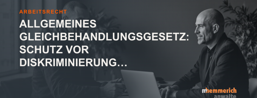 Titelbild: Schutz vor Diskriminierung im Arbeitsleben