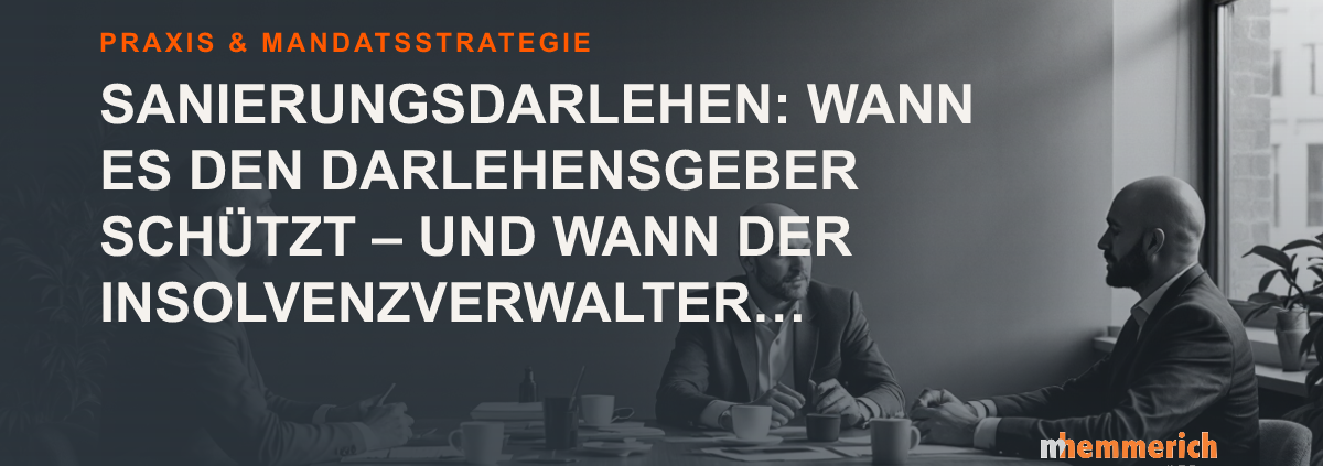 Titelbild: echtes Sanierungskonzept