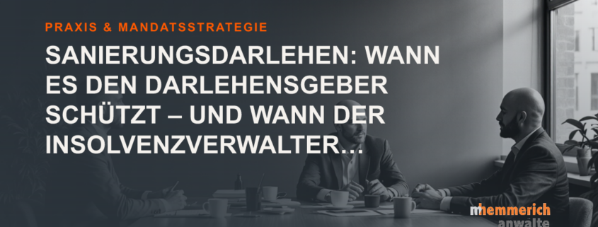 Titelbild: echtes Sanierungskonzept