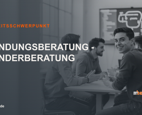 Titelbild: Gruenderberatung