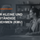 Titelbild: M&A für kleine und mittelständige Unternehmen (KMU)