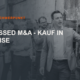 Titelbild: Distressed MA Kauf in der Krise