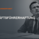Titelbild: Geschaeftsfuehrerhaftung