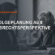 Titelbild: Nachfolgeplanung aus Arbeitsrechtsperspektive